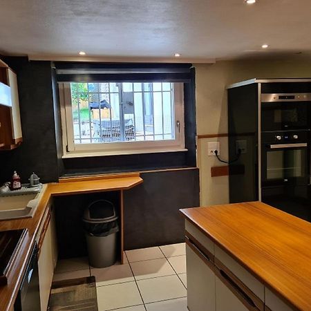 Villa Maelio Jacuzzi Sauna Et Salle De Jeux - Privatif Saint-Maurice  Exterior foto