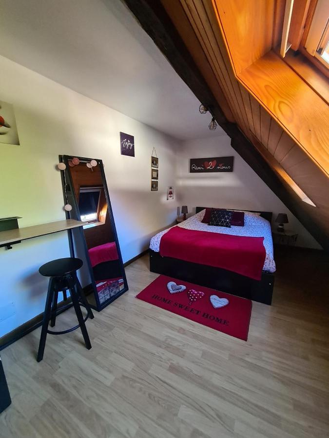 Villa Maelio Jacuzzi Sauna Et Salle De Jeux - Privatif Saint-Maurice  Exterior foto