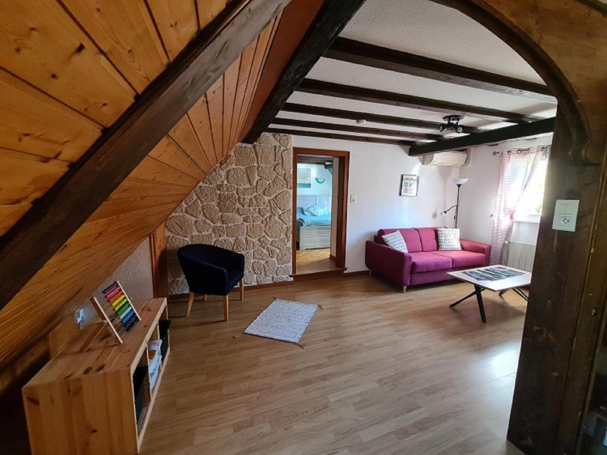 Villa Maelio Jacuzzi Sauna Et Salle De Jeux - Privatif Saint-Maurice  Exterior foto