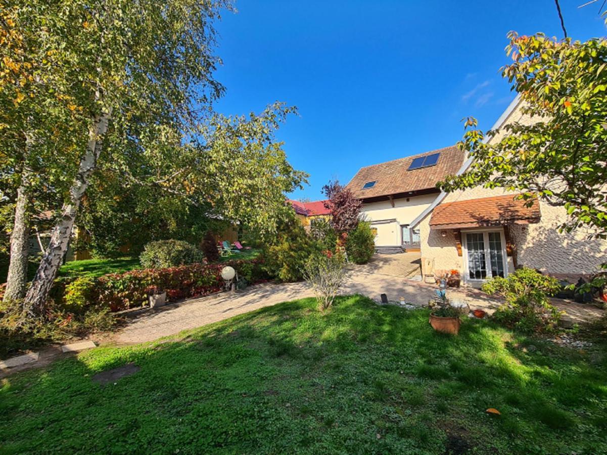 Villa Maelio Jacuzzi Sauna Et Salle De Jeux - Privatif Saint-Maurice  Exterior foto