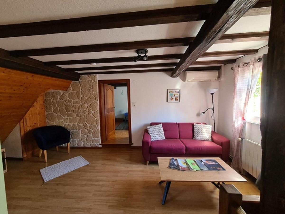 Villa Maelio Jacuzzi Sauna Et Salle De Jeux - Privatif Saint-Maurice  Exterior foto