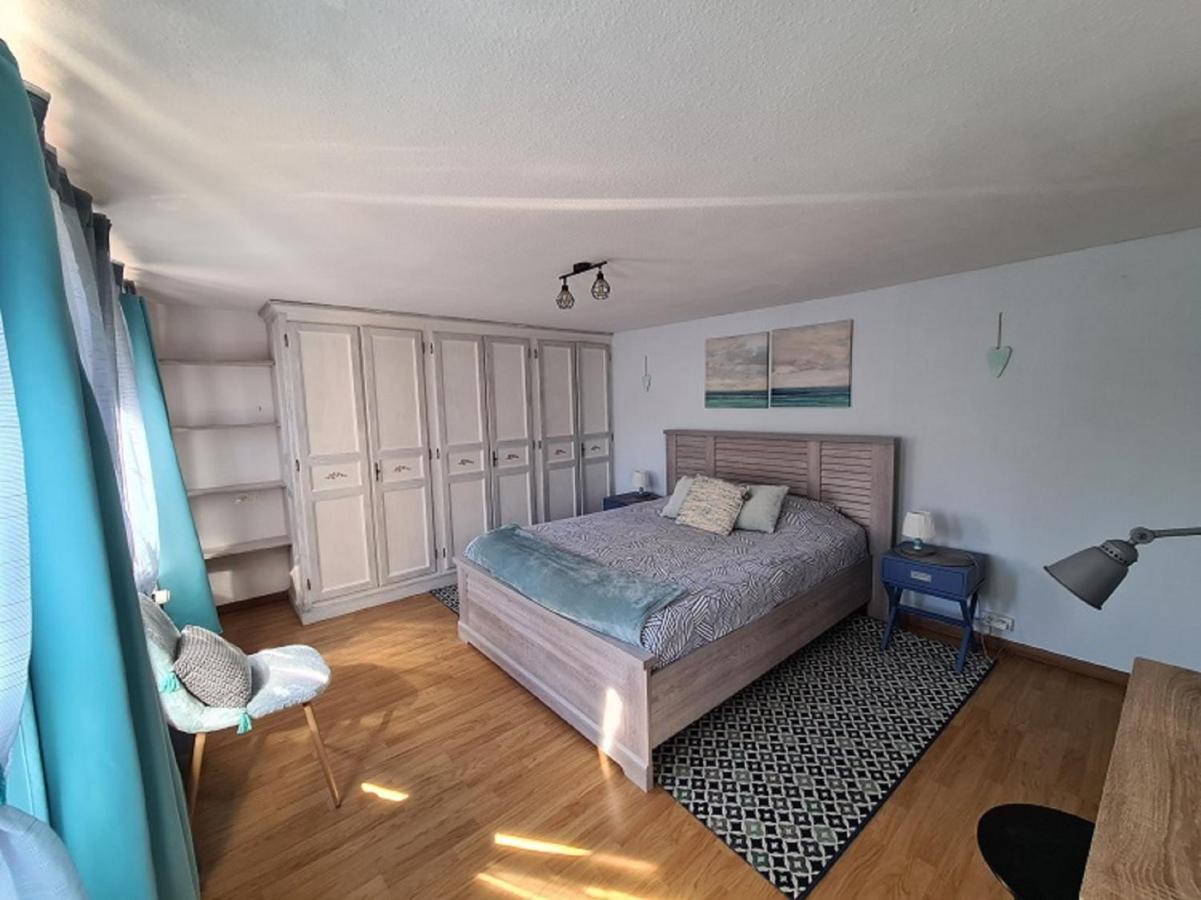 Villa Maelio Jacuzzi Sauna Et Salle De Jeux - Privatif Saint-Maurice  Exterior foto
